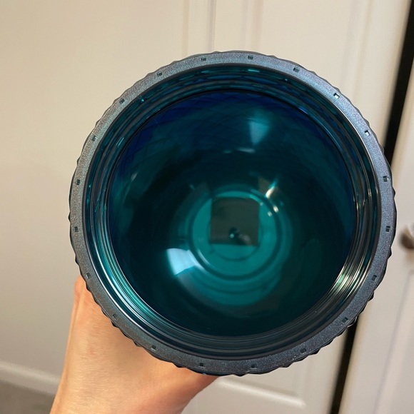 NWT. Starbucks Green/Blue Grande Jewel Tumbler. - Picture 4 of 4